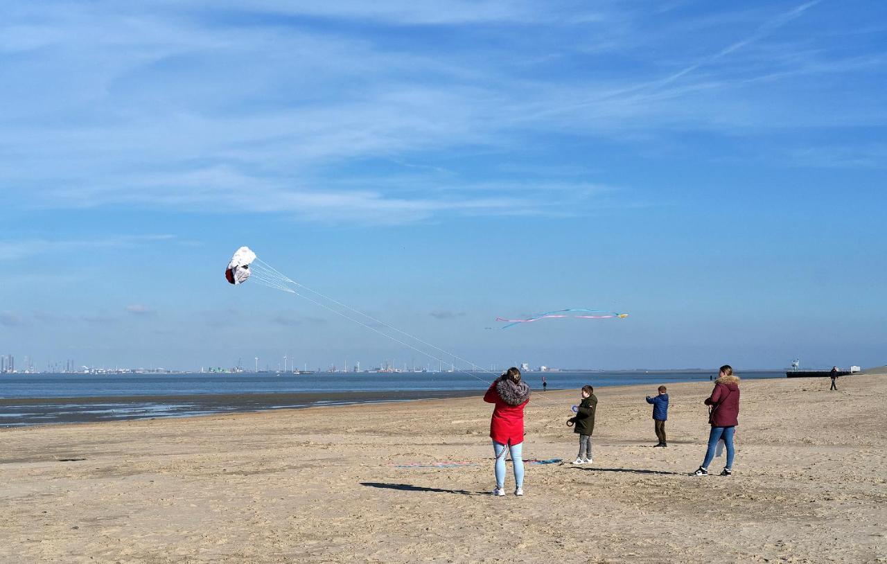 Vakantiepark Fort Soleil 02 Breskens Eksteriør bilde