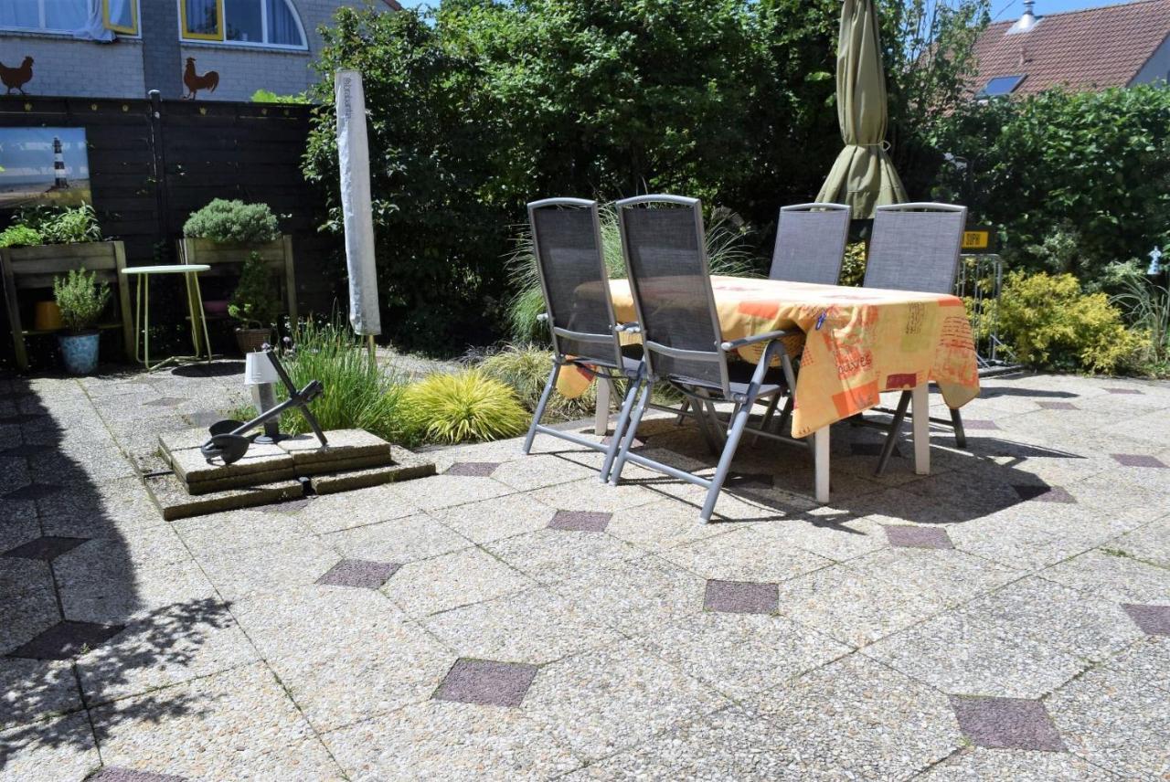 Vakantiepark Fort Soleil 02 Breskens Eksteriør bilde